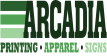 arcadia graphix logo google